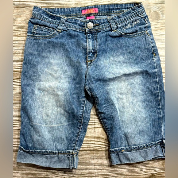 South Pole Jean shorts size 14. - Picture 1 of 3